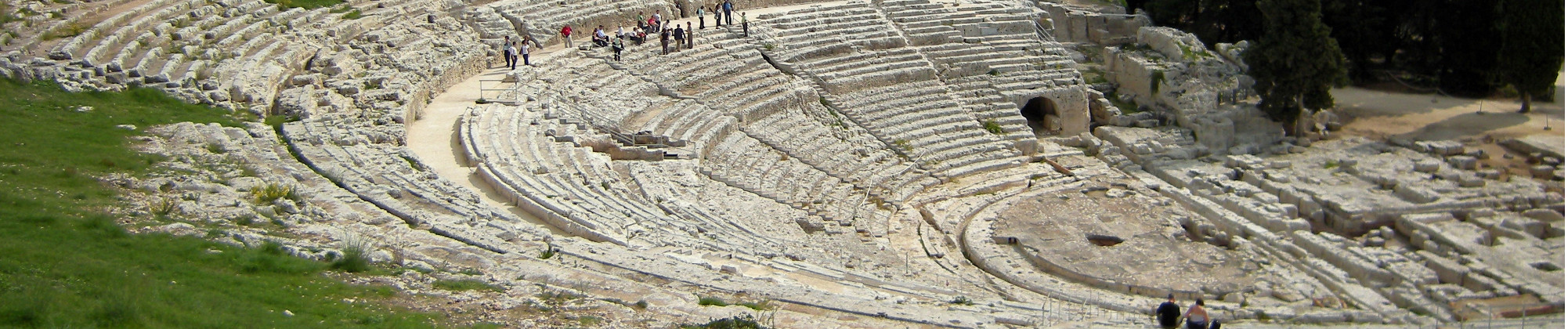 Teatro greco siracusa